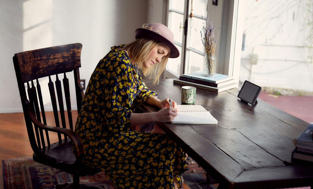 Retiro para escritoras Condé Nast Traveller