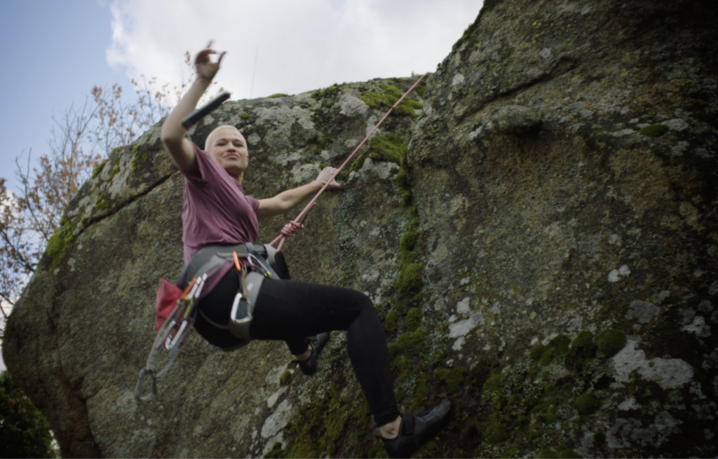 Honor escalada - Finca La Machota