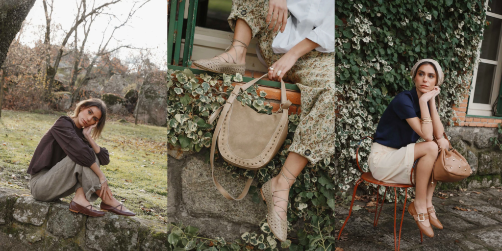 Micuir photoshoot en Finca La Machota