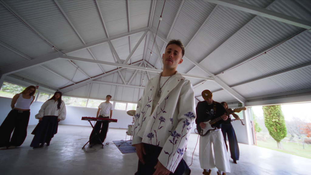 Videoclip “iorando ;(” de Soge Culebra en La Machota